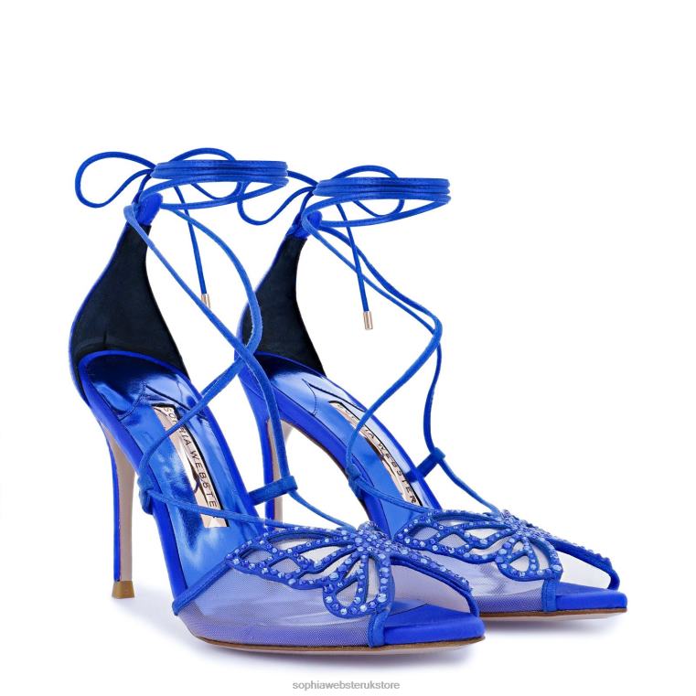 Sophia Webster Farfalla Tie Sandal HTFF21 Footwear