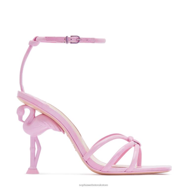 Sophia Webster Flo Flamingo Sandal HTFF40 Footwear