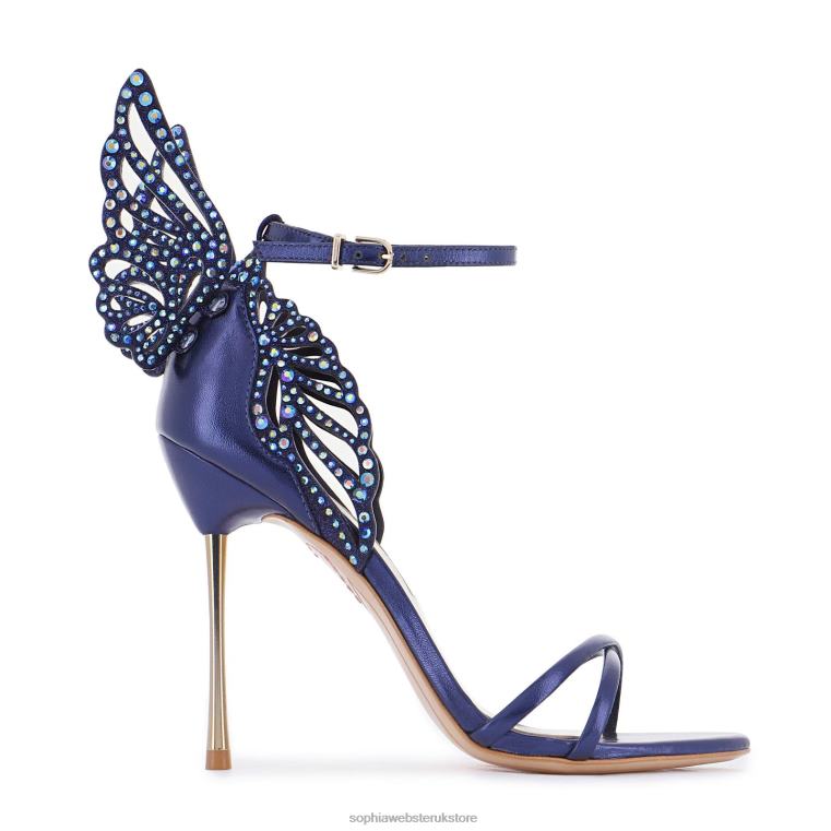 Sophia Webster Heavenly Crystal Sandal HTFF34 Footwear