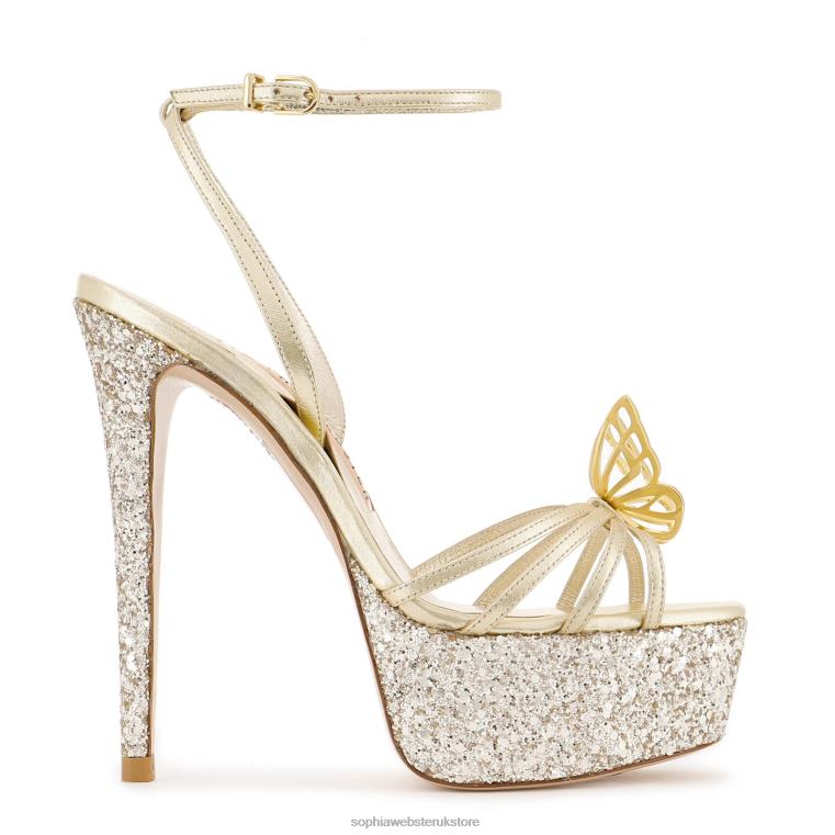 Sophia Webster Mariposa Platform Sandal HTFF50 Footwear