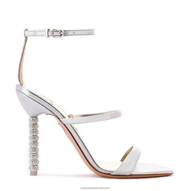 Sophia Webster Rosalind Crystal HTFF73 Footwear