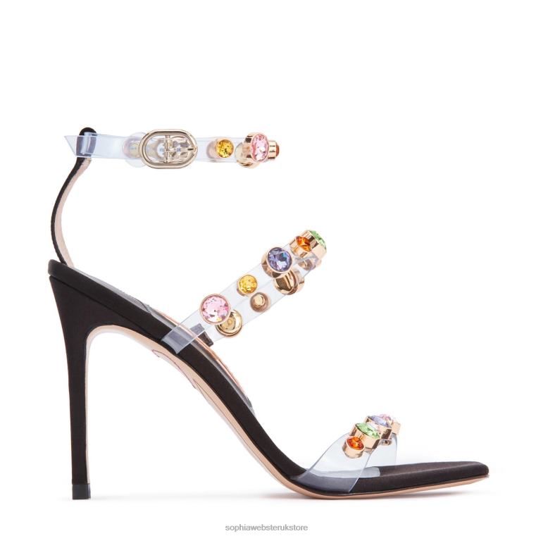Sophia Webster Rosalind Gem Sandal HTFF62 Footwear