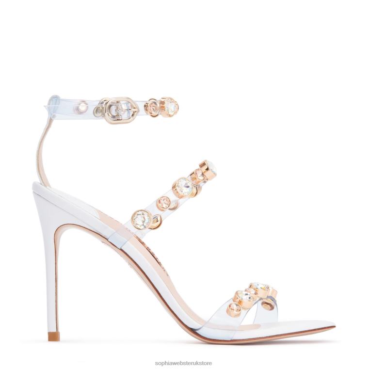 Sophia Webster Rosalind Gem Sandal HTFF72 Footwear