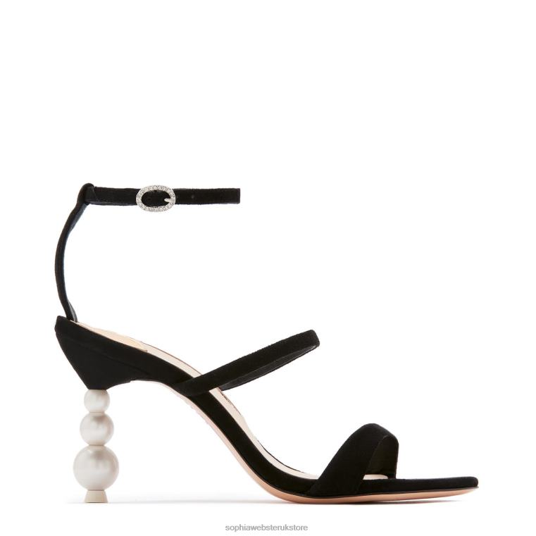 Sophia Webster Rosalind Pearl 85 HTFF61 Footwear