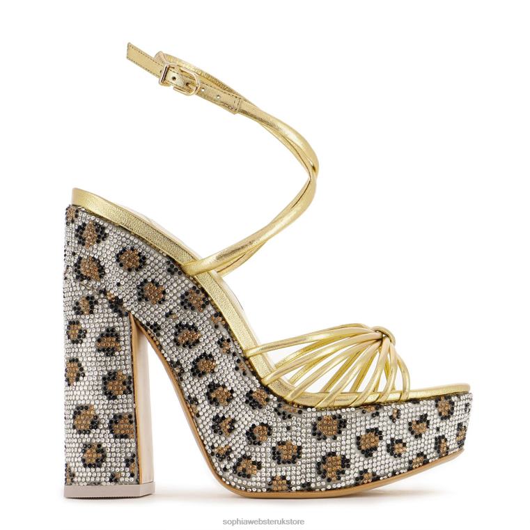 Sophia Webster Rue Platform Sandal HTFF101 Footwear