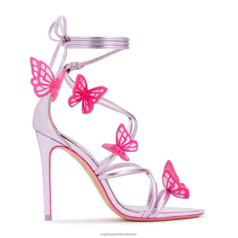 Sophia Webster Vanessa Sandal HTFF12 Footwear