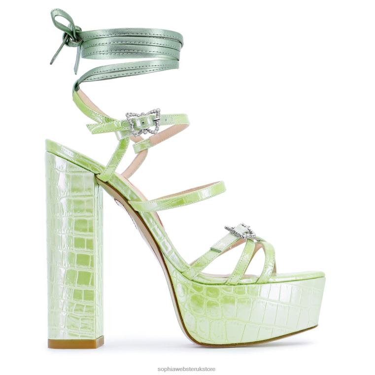 Sophia Webster Venus Platform Sandal HTFF7 Footwear