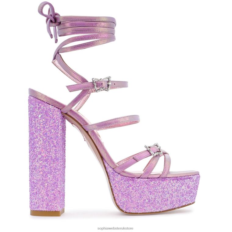 Sophia Webster Venus Platform Sandal HTFF8 Footwear