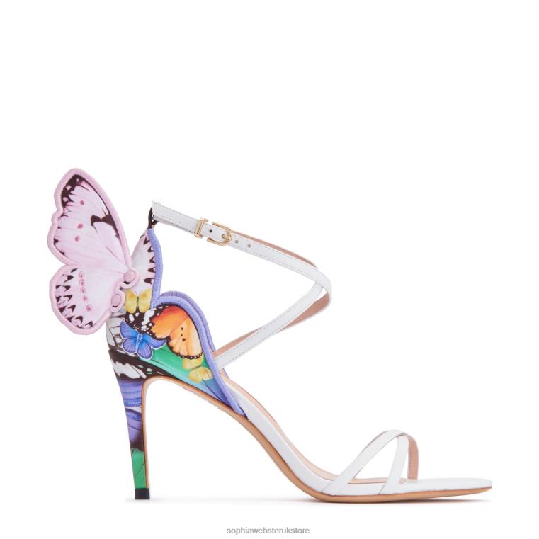 Sophia Webster Chiara Mid Sandal HTFF31 Footwear