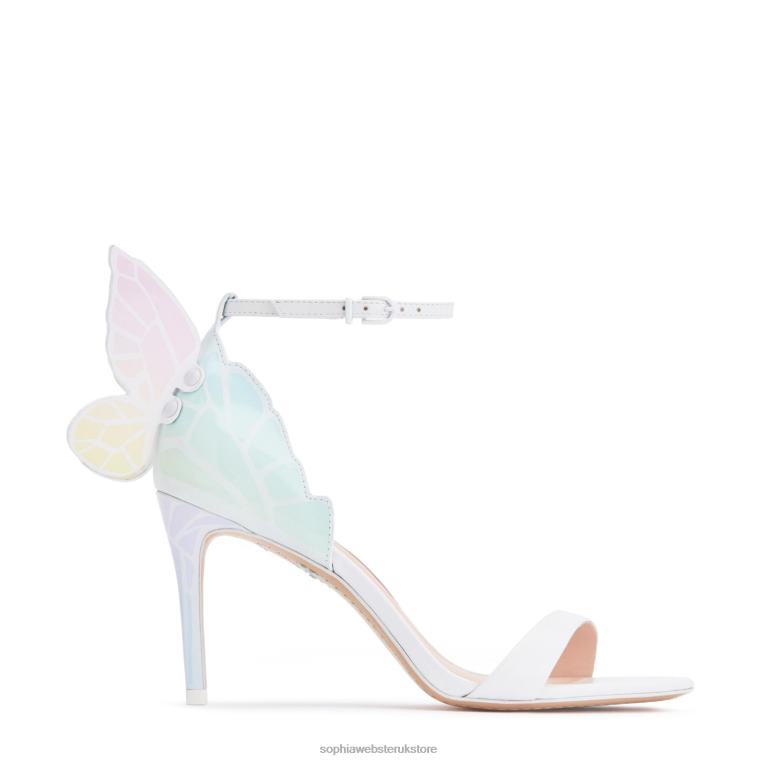 Sophia Webster Chiara Mid Sandal HTFF67 Footwear