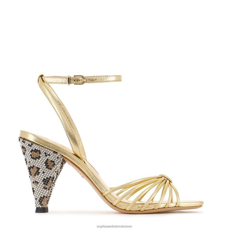 Sophia Webster Rue Mid Sandal HTFF102 Footwear