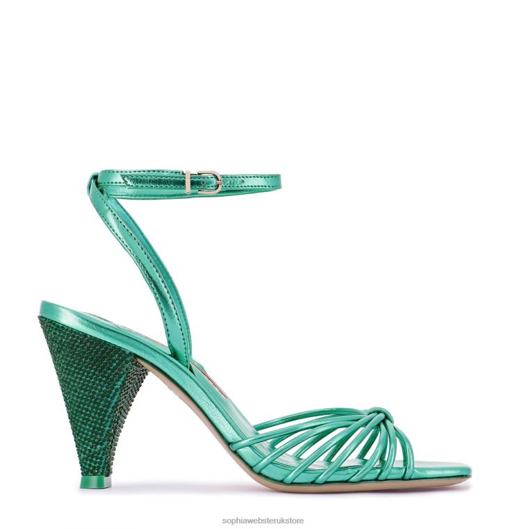 Sophia Webster Rue Mid Sandal HTFF99 Footwear