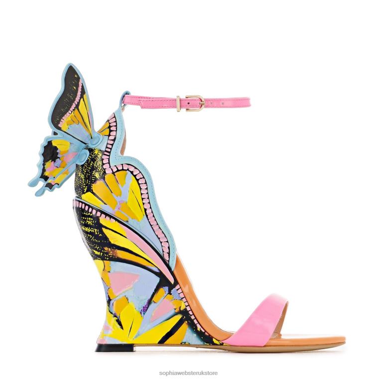 Sophia Webster Chiara Wedge HTFF118 Footwear